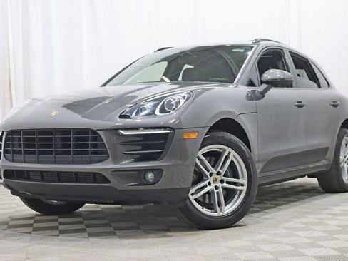 Used 2018 Porsche Macan image 6