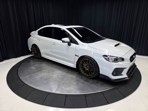 Used 2020 Subaru WRX Limited AWD/4WD image 19
