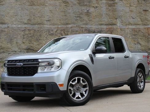 Used 2022 Ford Maverick XLT w/ Equipment Group 300A Standard image 38