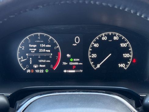 Used 2025 Honda CR-V EX-L image 22