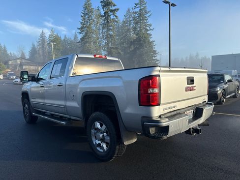Used 2015 GMC Sierra 3500 SLT w/ Duramax Plus Package image 5