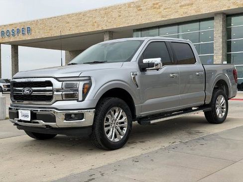 New 2026 Ford F150 Lariat w/ Equipment Group 502A High image 6