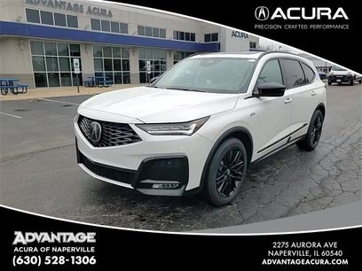 New 2026 Acura MDX A-Spec