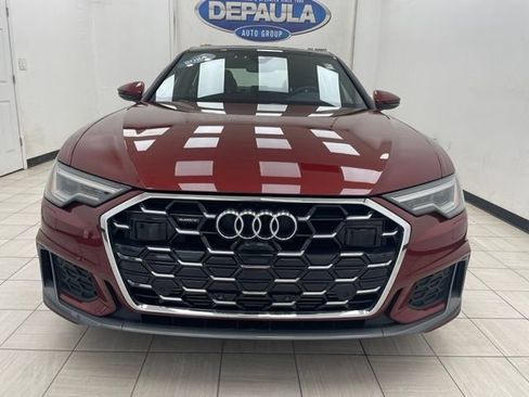 Used 2024 Audi A6 Premium Plus AWD/4WD image 20