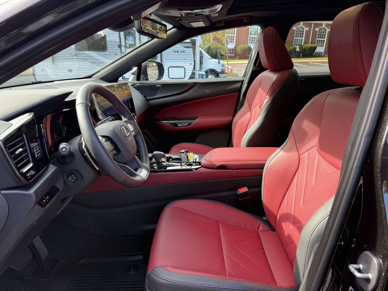 Used 2026 Lexus NX 350 AWD w/ Accessory Package (2T) image 13