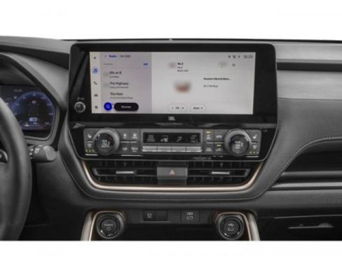 New 2026 Toyota Grand Highlander AWD Hybrid image 13