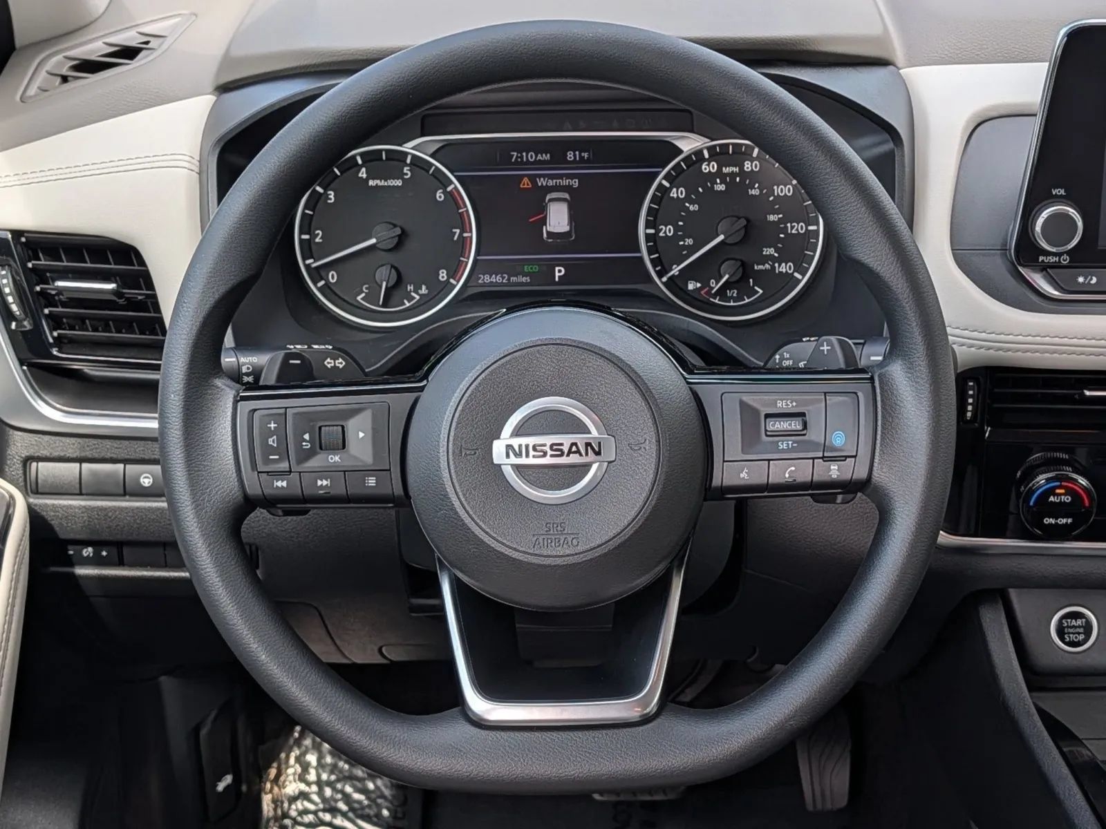 Used 2021 Nissan Rogue SV FWD image 20
