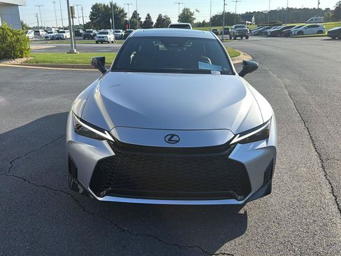 New 2026 Lexus IS 350 F Sport RWD image 9