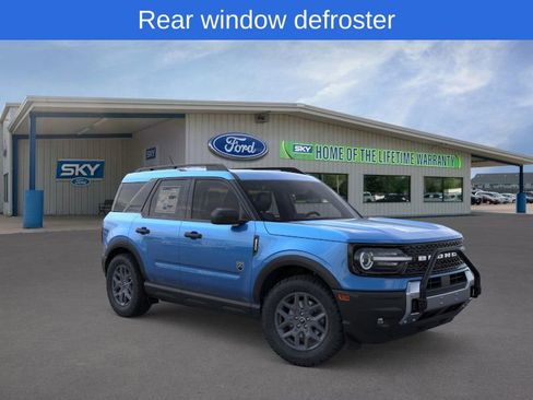 New 2025 Ford Bronco Sport Big Bend image 7