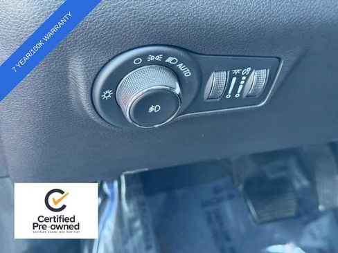 Certified 2024 Jeep Compass Limited AWD/4WD image 18