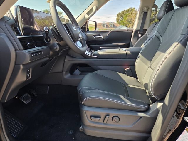 New 2027 INFINITI QX80 Luxe w/ Cargo Package AWD/4WD image 9