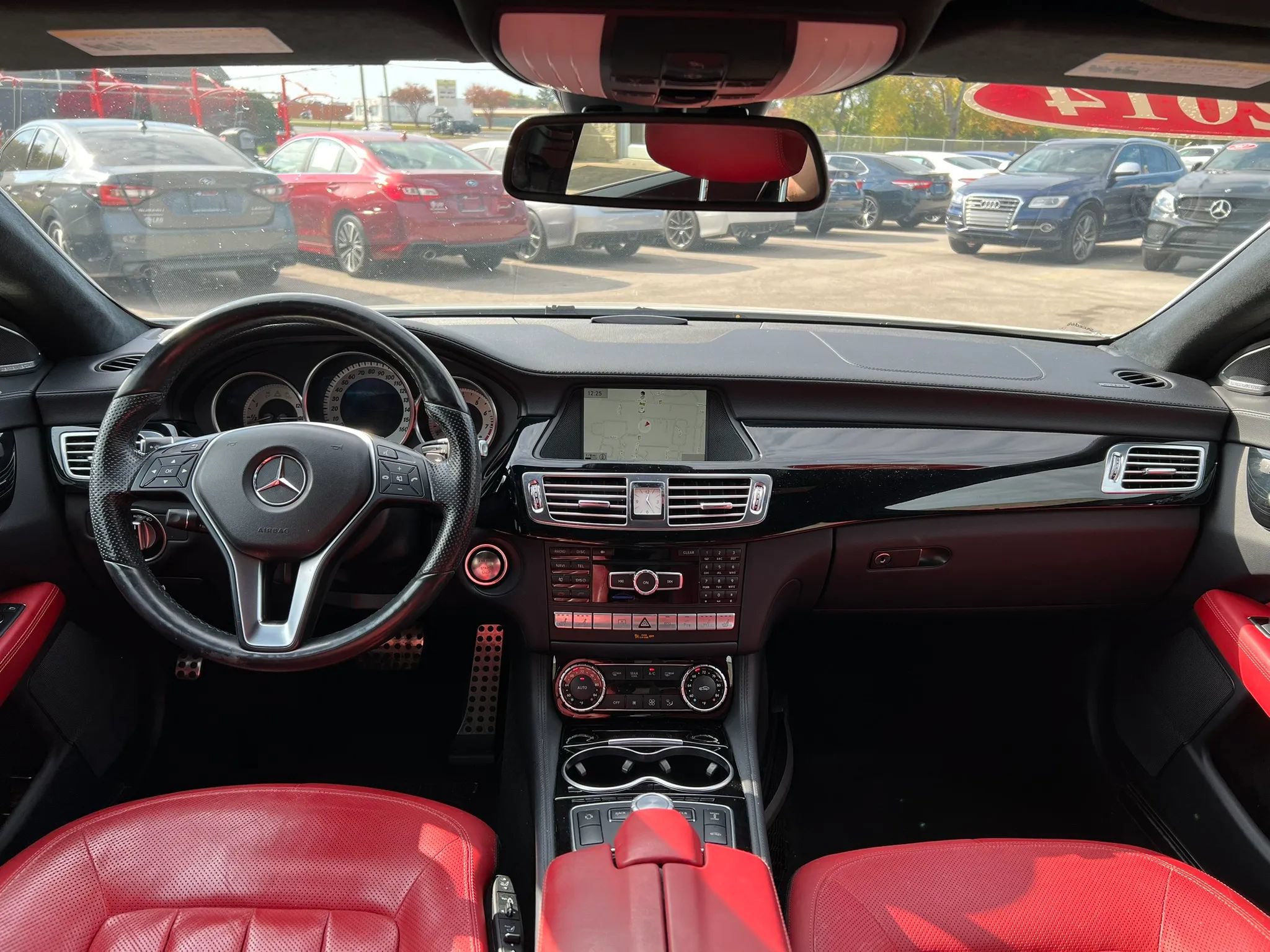 Used 2014 Mercedes-Benz CLS 550 4MATIC image 13