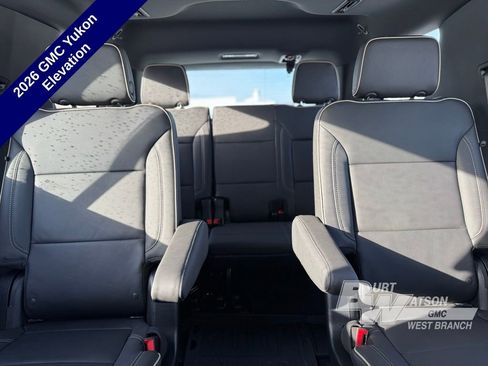 New 2026 GMC Yukon Elevation w/ Elevation Premium Package image 25