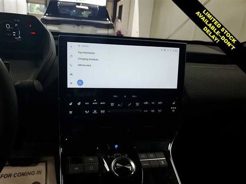 Used 2023 Toyota bZ4X FWD w/ Weather Package image 10