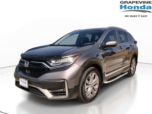 Used 2020 Honda CR-V Touring image 1