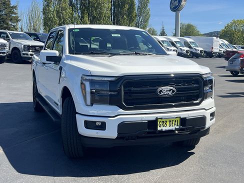 New 2026 Ford F150 Lariat AWD/4WD image 3