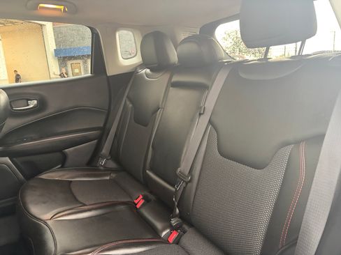 Used 2021 Jeep Compass Trailhawk AWD/4WD image 26
