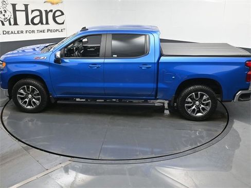 Used 2022 Chevrolet Silverado 1500 LT image 42