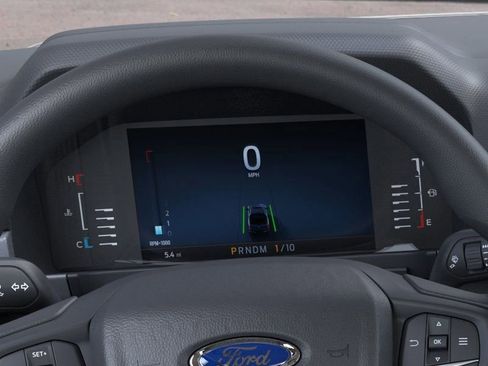 New 2026 Ford Ranger XL w/ FX4 Off-Road Package image 13