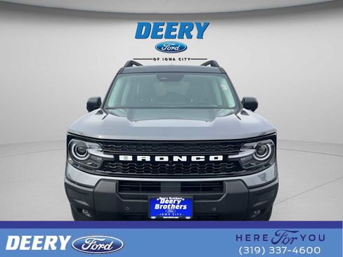 New 2025 Ford Bronco Sport Outer Banks w/ Outer Banks Tech Package+ image 10