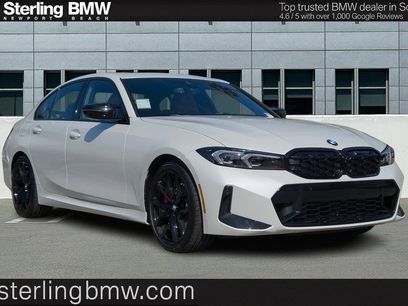 New 2026 BMW M340i w/ Premium Package