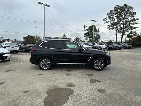 Certified 2024 BMW X3 xDrive30i w/ Premium Package image 4