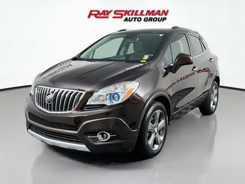 Used 2013 Buick Encore Convenience FWD image 3