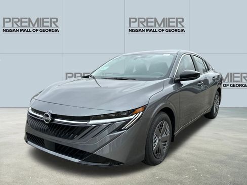 New 2026 Nissan Sentra S w/ Floor Mat Package image 1