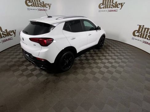 Certified 2025 Buick Encore GX Sport Touring w/ Comfort Package FWD image 8