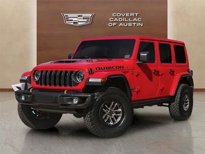 Used 2024 Jeep Wrangler Unlimited Rubicon 392