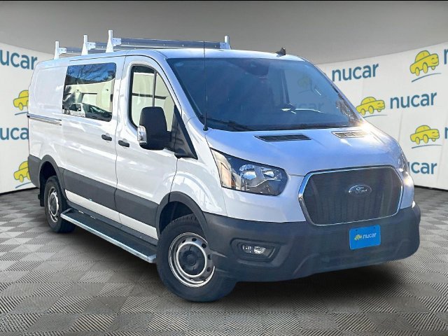 Used 2025 Ford Transit 250 Low Roof w/ Load Area Protection Package RWD image 1
