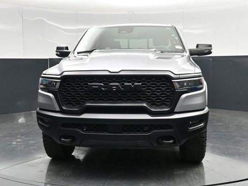 Used 2025 RAM 1500 Rebel AWD/4WD image 2