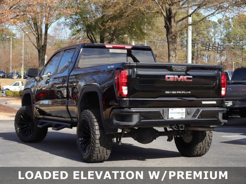 Used 2025 GMC Sierra 1500 Elevation w/ Elevation Premium Package image 3