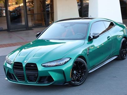 Used 2022 BMW M4 xDrive Competition w/ M Carbon Exterior Package