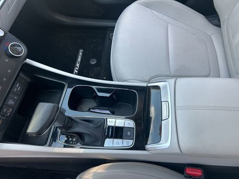 Certified 2025 Hyundai Tucson SEL FWD image 14