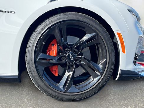 Used 2022 Chevrolet Camaro SS image 27