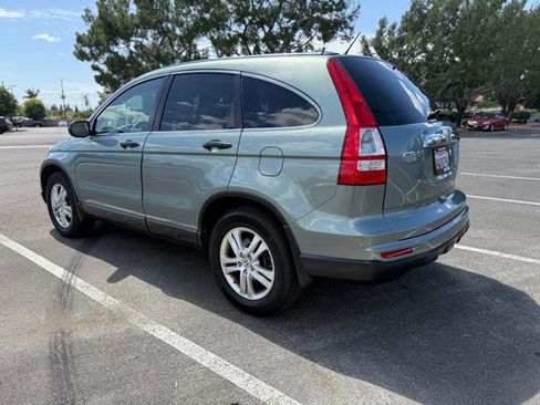 Used 2010 Honda CR-V EX image 4
