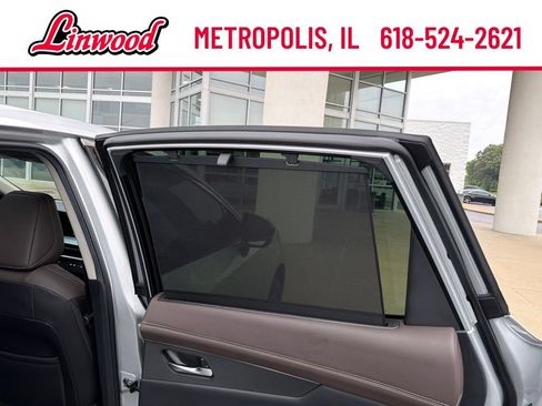 Used 2025 Nissan Murano Platinum w/ Cargo Package AWD/4WD image 14