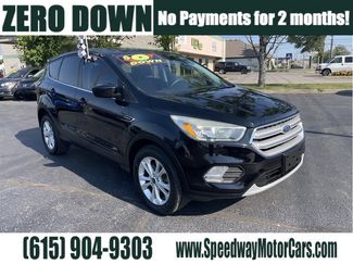 Used 2017 Ford Escape SE image 1