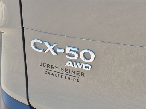 Certified 2024 MAZDA CX-50 AWD 2.5 Turbo image 43