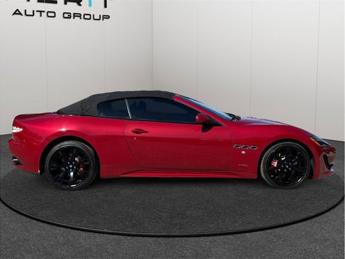 Used 2016 Maserati GranTurismo Sport image 10