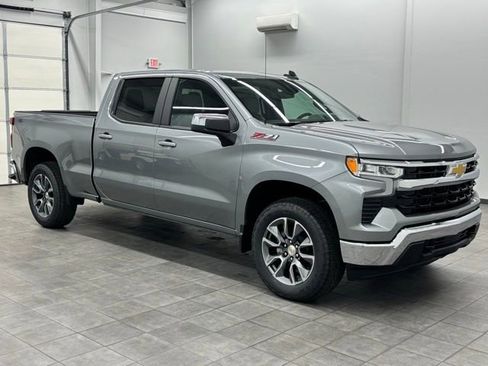 New 2026 Chevrolet Silverado 1500 LT w/ Z71 Off-Road Package image 1