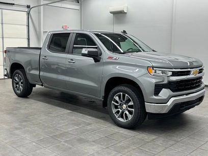 New 2026 Chevrolet Silverado 1500 LT w/ Z71 Off-Road Package