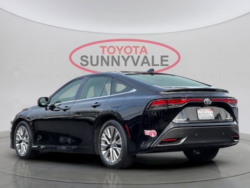 Certified 2023 Toyota Mirai XLE image 7