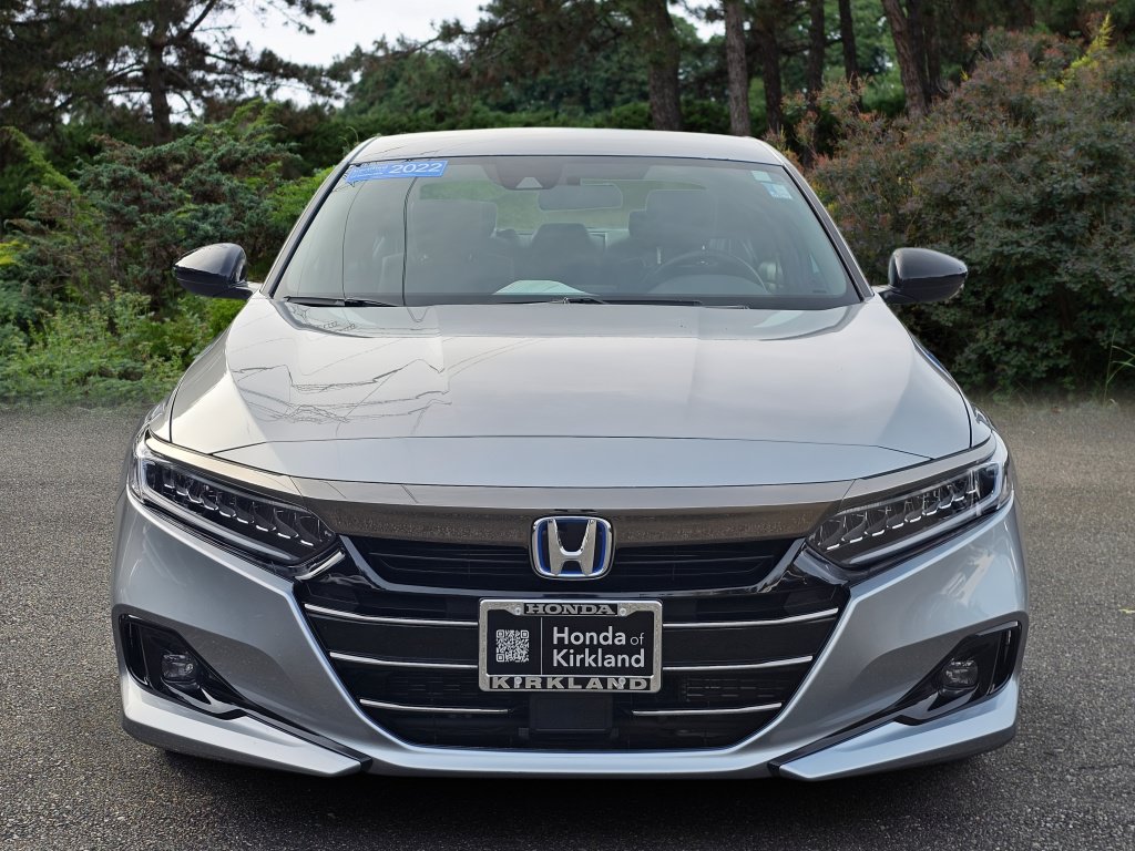 Certified 2022 Honda Accord Sport image 2