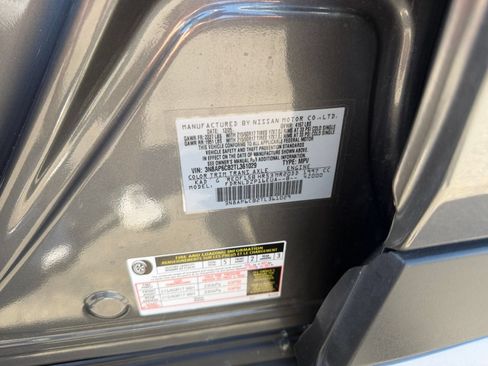 Used 2026 Nissan Kicks SV w/ Cold Weather Package AWD/4WD image 23