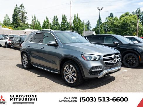 Used 2020 Mercedes-Benz GLE 350 4MATIC image 28