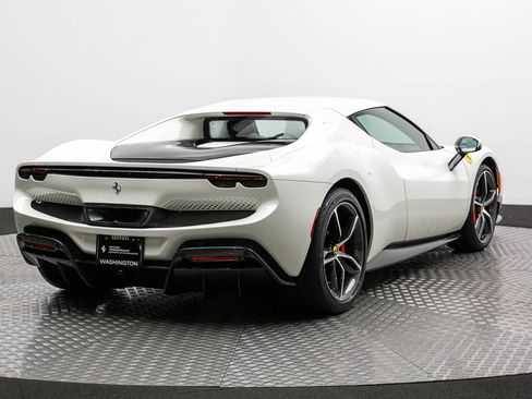 Certified 2023 Ferrari 296 GTB image 7