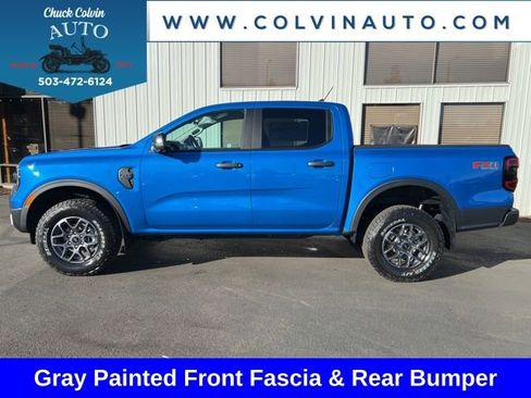 New 2025 Ford Ranger XLT image 10