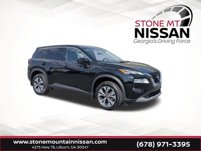 Used 2021 Nissan Rogue SV
